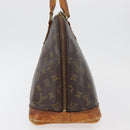 LOUIS VUITTON Monogram Alma Hand Bag M51130 LV Auth 177866-4