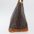 LOUIS VUITTON Monogram Alma Hand Bag M51130 LV Auth 177866-5