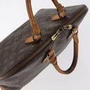 LOUIS VUITTON Monogram Alma Hand Bag M51130 LV Auth 177866-6