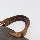 LOUIS VUITTON Monogram Alma Hand Bag M51130 LV Auth 177866-8