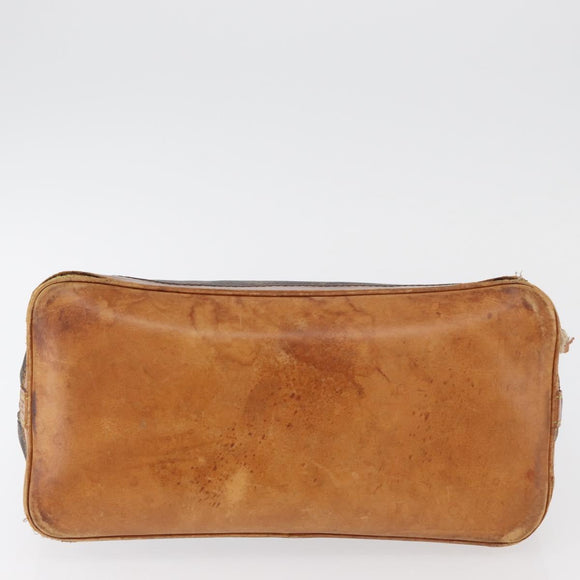 LOUIS VUITTON Monogram Alma Hand Bag M51130 LV Auth 177866
