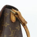 LOUIS VUITTON Monogram Saint Cloud PM Shoulder Bag M51244 LV Auth 177870-8