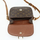 LOUIS VUITTON Monogram Saint Cloud PM Shoulder Bag M51244 LV Auth 177870-20