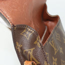 LOUIS VUITTON Monogram Saint Cloud PM Shoulder Bag M51244 LV Auth 177870-9