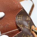 LOUIS VUITTON Monogram Saint Cloud PM Shoulder Bag M51244 LV Auth 177870-21