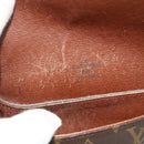 LOUIS VUITTON Monogram Saint Cloud PM Shoulder Bag M51244 LV Auth 177870-22