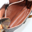 LOUIS VUITTON Monogram Saint Cloud PM Shoulder Bag M51244 LV Auth 177870-10