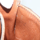 LOUIS VUITTON Monogram Saint Cloud PM Shoulder Bag M51244 LV Auth 177870-12