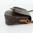 LOUIS VUITTON Monogram Saint Cloud PM Shoulder Bag M51244 LV Auth 177870-4