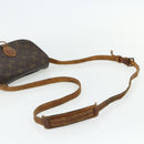 LOUIS VUITTON Monogram Saint Cloud PM Shoulder Bag M51244 LV Auth 177870-7