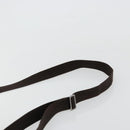 GUCCI GG Canvas Shoulder Bag Beige Silver 114273 Auth 177872-8
