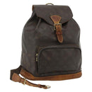 LOUIS VUITTON Monogram Montsouris GM Backpack M51135 LV Auth 177889-1