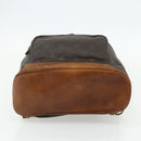 LOUIS VUITTON Monogram Montsouris GM Backpack M51135 LV Auth 177889-11