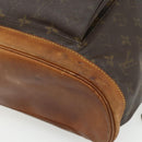 LOUIS VUITTON Monogram Montsouris GM Backpack M51135 LV Auth 177889-12