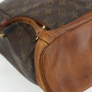 LOUIS VUITTON Monogram Montsouris GM Backpack M51135 LV Auth 177889-15