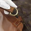 LOUIS VUITTON Monogram Montsouris GM Backpack M51135 LV Auth 177889-16
