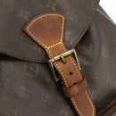 LOUIS VUITTON Monogram Montsouris GM Backpack M51135 LV Auth 177889-18