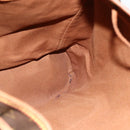 LOUIS VUITTON Monogram Montsouris GM Backpack M51135 LV Auth 177889-21