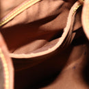 LOUIS VUITTON Monogram Montsouris GM Backpack M51135 LV Auth 177889-23