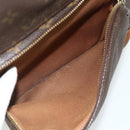 LOUIS VUITTON Monogram Montsouris GM Backpack M51135 LV Auth 177889-24