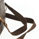 LOUIS VUITTON Monogram Montsouris GM Backpack M51135 LV Auth 177889-9