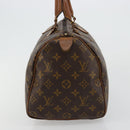 LOUIS VUITTON Monogram Speedy 30 Hand Bag M41526 LV Auth 177891-3