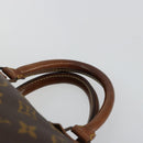 LOUIS VUITTON Monogram Speedy 30 Hand Bag M41526 LV Auth 177891-8