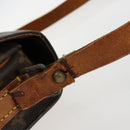 LOUIS VUITTON Monogram Cartouchiere MM Shoulder Bag M51253 LV Auth 177892-9