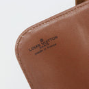 LOUIS VUITTON Monogram Cartouchiere MM Shoulder Bag M51253 LV Auth 177892-25