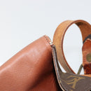 LOUIS VUITTON Monogram Cartouchiere MM Shoulder Bag M51253 LV Auth 177892-10