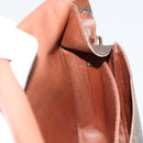 LOUIS VUITTON Monogram Cartouchiere MM Shoulder Bag M51253 LV Auth 177892-26