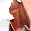 LOUIS VUITTON Monogram Cartouchiere MM Shoulder Bag M51253 LV Auth 177892-27