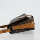 LOUIS VUITTON Monogram Cartouchiere MM Shoulder Bag M51253 LV Auth 177892-4
