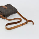 LOUIS VUITTON Monogram Cartouchiere MM Shoulder Bag M51253 LV Auth 177892-7