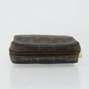 LOUIS VUITTON Monogram Trousse Toilette 18 Pouch M47526 LV Auth 177909-5