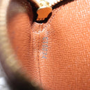 LOUIS VUITTON Monogram Porte Monnaie Round Coin Purse M61926 LV Auth 177910A-12