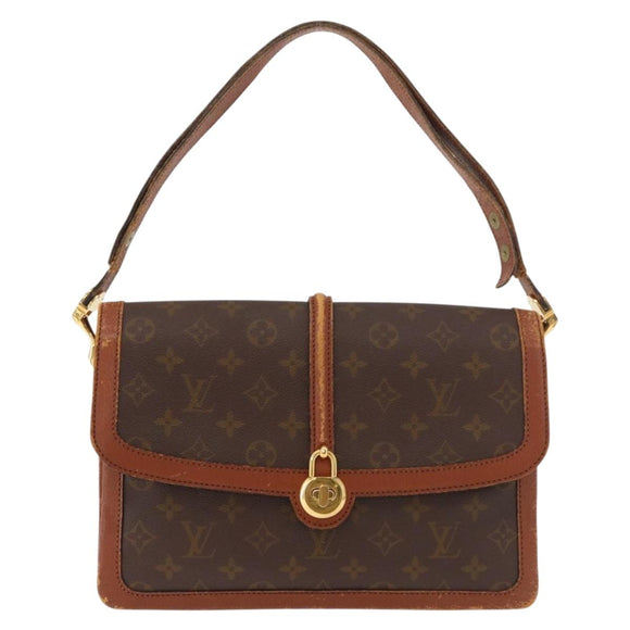 LOUIS VUITTON Monogram Sac Rabat Shoulder Bag No170 LV Auth 177917