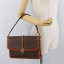LOUIS VUITTON Monogram Sac Rabat Shoulder Bag No170 LV Auth 177917-27