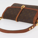 LOUIS VUITTON Monogram Sac Rabat Shoulder Bag No170 LV Auth 177917-6