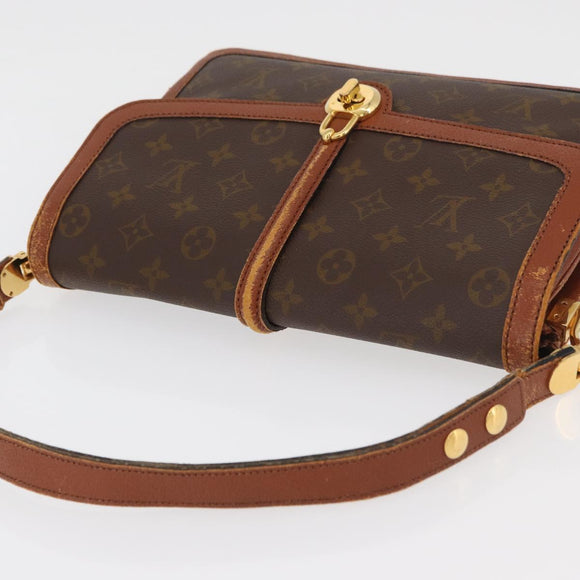 LOUIS VUITTON Monogram Sac Rabat Shoulder Bag No170 LV Auth 177917
