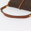 LOUIS VUITTON Monogram Sac Rabat Shoulder Bag No170 LV Auth 177917-7