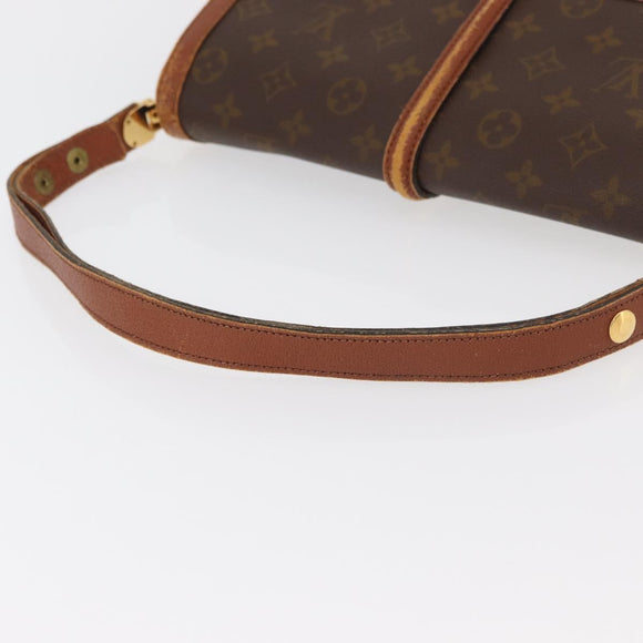 LOUIS VUITTON Monogram Sac Rabat Shoulder Bag No170 LV Auth 177917