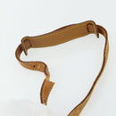 LOUIS VUITTON Monogram Saint Cloud PM Shoulder Bag M51244 LV Auth 177924-15