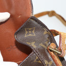 LOUIS VUITTON Monogram Saint Cloud PM Shoulder Bag M51244 LV Auth 177924-21
