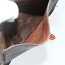 LOUIS VUITTON Monogram Saint Cloud PM Shoulder Bag M51244 LV Auth 177924-12