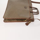 GUCCI GG Supreme Micro GG Supreme Web Sherry Line Bag PVC 4 Set Auth 177931-4