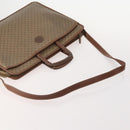 GUCCI GG Supreme Micro GG Supreme Web Sherry Line Bag PVC 4 Set Auth 177931-5