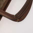 GUCCI GG Supreme Micro GG Supreme Web Sherry Line Bag PVC 4 Set Auth 177931-6