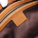 GUCCI GG Canvas Hand Bag Beige 106495 Auth 177964A-17
