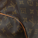 LOUIS VUITTON Monogram Sac Souple 45 Boston Bag M41624 LV Auth 177968SAV-10